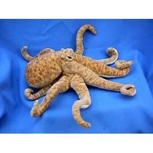  15 Plush Octopus Case Pack 12 
