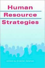   Strategies, (0803986262), Graeme Salaman, Textbooks   