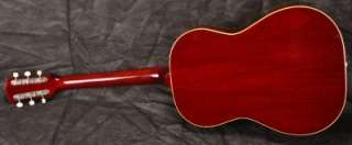 Vintage 63 Gibson USA B 25 B 25 Acoustic Guitar w/Case  A Tone Cannon 