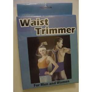  Waist Trimmer   For Men and Woman   Adaptable to Any Waist 