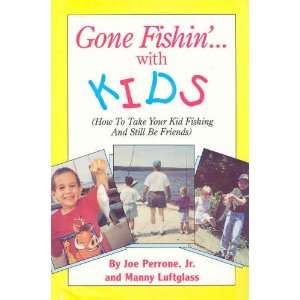 Gone Fishing With Kids