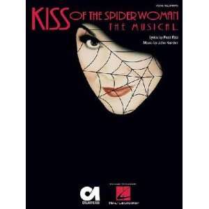   Kiss of the Spider Woman John (COP)/ Ebb, Fred (COP) Kander Books