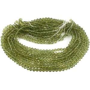  Olive Bicone Chinese Crystal Beads Olive 4mm 14 Strand 