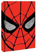 Product Image. Title Spider Man Eyes 6 x 8 Hard Cover Journal