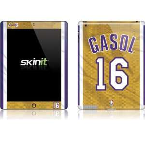  Skinit P. Gasol   Los Angeles Lakers #16 Vinyl Skin for 