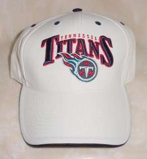 Tennessee Titans Hat Fitted 7 1/8 Twins Enterprises NFL  