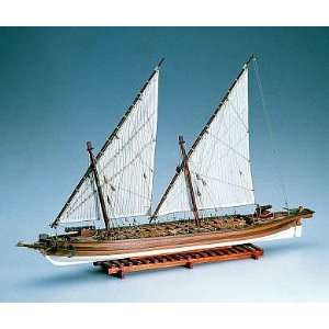  Amati Wooden Ship Kit   Arrow 