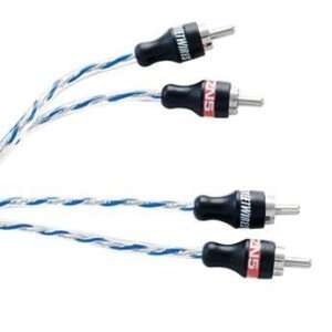   StreetWires 4 Channel Interconnect Cable (5 Meters)