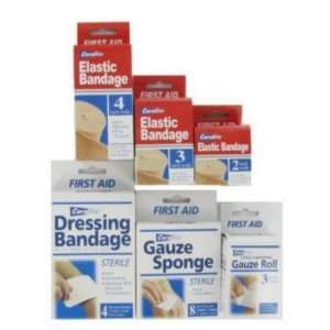  144 Ct First Aid Bandage Center Case Pack 144   892848 Health 