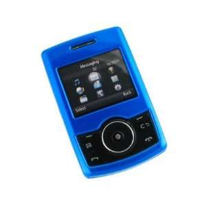   Blue Phone Protector Case For Samsung Propel A767 Cell Phones