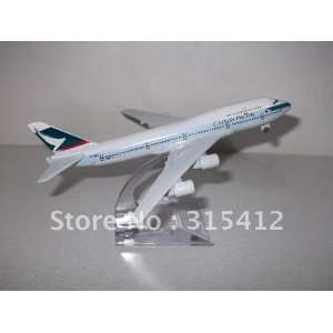   airways plane model passenger plane model christmas gift Toys & Games