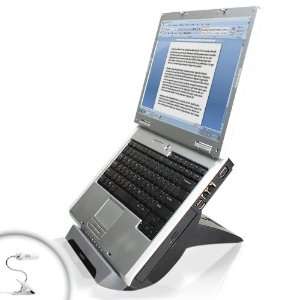  Ergonomic Netbook Display Desktop Stand for Acer Aspire One, HP Mini 