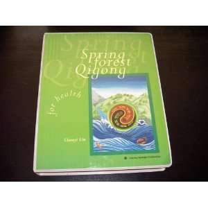  Spring Forest Qigong for Health by Chunyi Lin Complet Set 