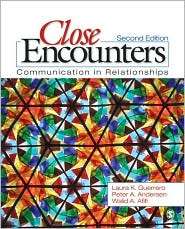 Close Encounters Communication in Relationships, (141294953X), Walid 