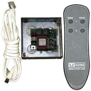 VUTEC 01 IR1CK SINGLE CHANNEL IR REMOTE CONTROL KIT FOR LECTRIC 1 