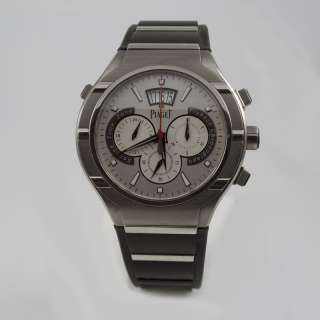 Piaget Polo FortyFive Chronograph Mens Watch  