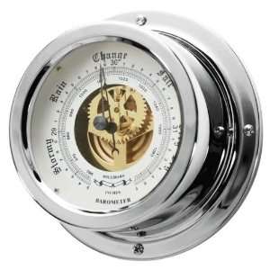  Ambient Weather GL152 BO C 6 Nautical Barometer (Open 