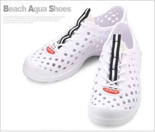 Mens White Beach Water Aqua Swim Sports Shoes All Size  