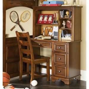  Deer Run 40 W Student Desk with Optional Hutch / Chair 