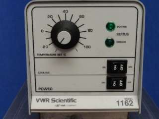 VWR Scientific 1162 Circulating Heated Water Bath Z12  