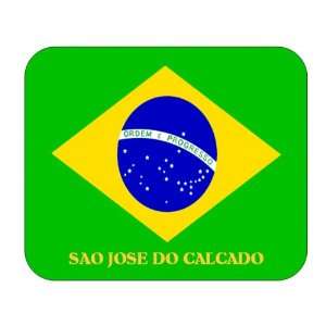  Brazil, Sao Jose do Calcado Mouse Pad 