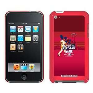  MLB All Star Player on iPod Touch 4G XGear Shell Case 