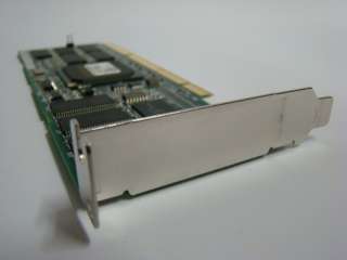 ADAPTEC ASR 2010S/48MB RAID CONTROLLER PCI 64BIT CARD  
