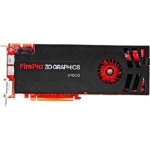 AMD/ATI, FirePro V7800 2GB PCIe (Catalog Category Video & Sound Cards 