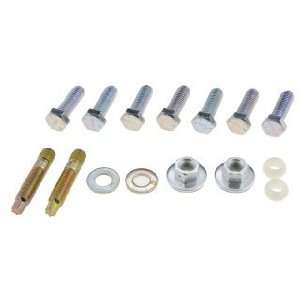 APN Exhaust Manifold Hardware Kit for 1991 1999 Jeep 4.0L 