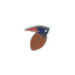  New England Patriots Kickoff Football Pin Sports 