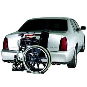    Harmar AL030 Manual Wheelchair Lift