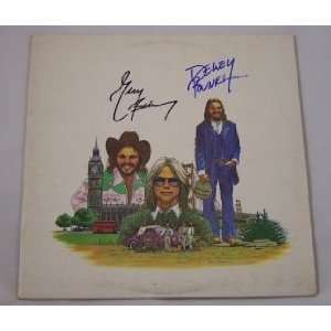 America   History Greatest Hits   Signed Autographed   Record Album 