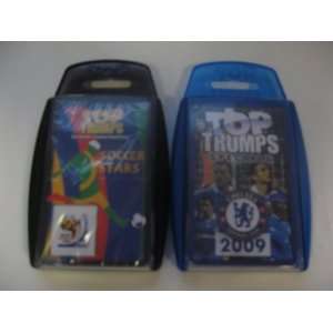     FIFA World Soccer Stars and Chelsea Football Club Toys & Games
