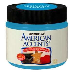  Rust Oleum 209642 American Accents Craft And Hobby Paint 