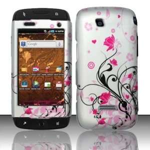  Samsung Sidekick 4G T839 (T Mobile) Rubberized Design Case 