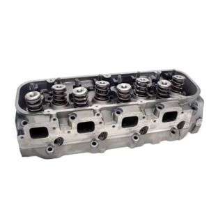 NEW RHS Pro Action 320cc BBC Cylinder Heads .650 lift  