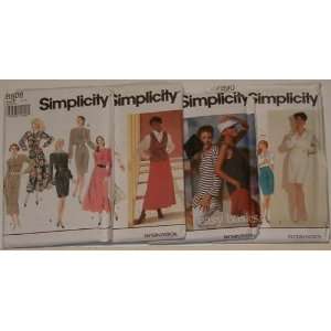  Simplicity Sewing Patterns 