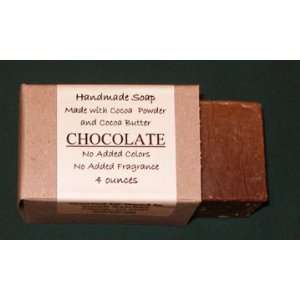  Chocolate Handmade Soap Beauty