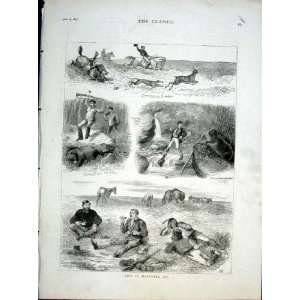  Sport & Life Manitoba British North America 1877 *3