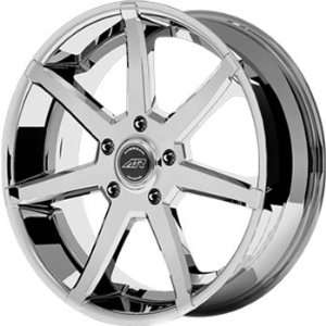  American Racing AR840 20x8.5 Chrome Wheel / Rim 6x135 with 