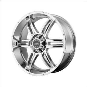  American Racing AR890 20x8.5 Chrome Wheel / Rim 5x120 with 