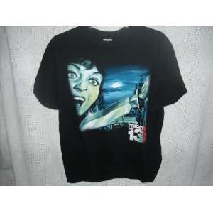  Friday the 13th Mrs. Voorhees Shirt Size Medium 