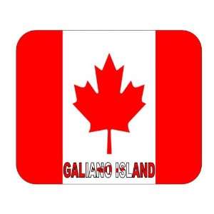  Canada   Galiano Island, British Columbia mouse pad 