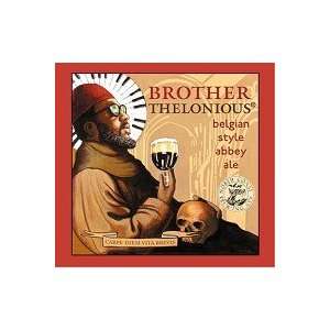 North Coast Brewing Brother Thelonious 750