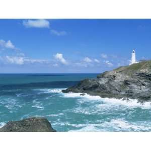  Trevose Lighthouse, Trevose Head, North Coast, Cornwall 