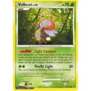  Volbeat (Pokemon   Diamond and Pearl Great Encounters   Volbeat 