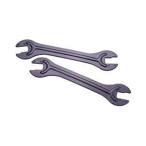  ICE TOOLZ Ice Toolz 2 Piece Hub Cone Spanner Set 13 16MM 