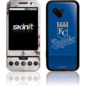  Kansas City Royals Game Ball skin for T Mobile HTC G1 