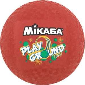  S&S Worldwide Mikasa® Playground Ball 6 Red