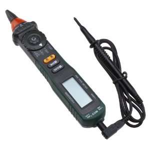   Auto Ranging Digital Multimeter with Non contact AC Voltage Detector